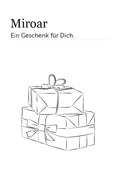 Gutschein Vorschau