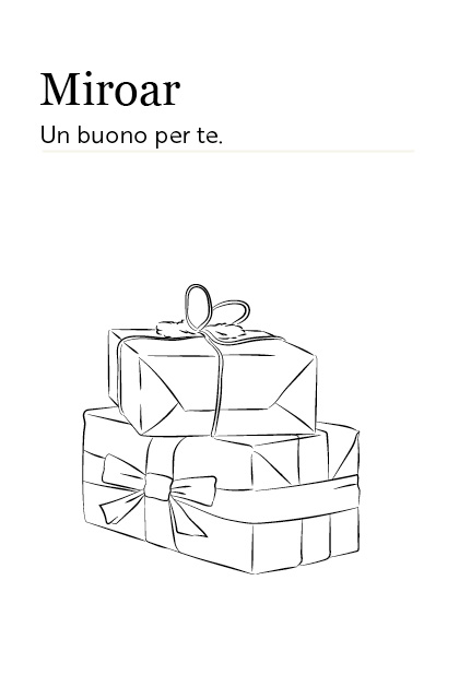 Anteprima coupon